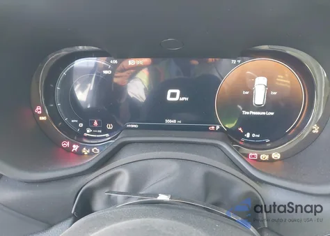 2024 Dodge Hornet R/T Eawd из США, поврежденный, VIN ZACPDFCW4R3A28579